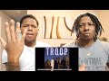 Troop - All I Do Is Think Of You REACTION