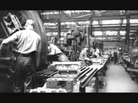 Barnsley Popcorn Scene - Workin' Man - Louis Jordan