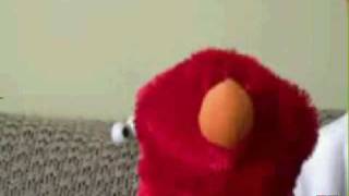 Elmo Lost His Eyes