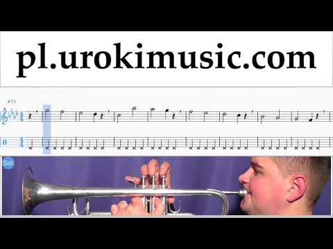 Jak Zagrać Na Trąbce Demi Lovato - Tell Me You Love Me Tabulatura Lekcje Część 1 Ćwiczenia um-i463