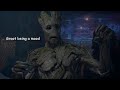 Groot Being A Mood For Six Minutes Straight