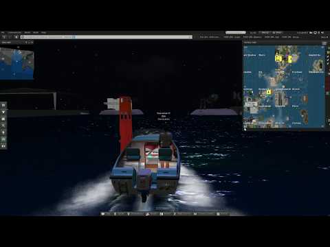 MongoTV_4848 - Mongo Games - Second Life - Part 44 - Dex - McRitchie - Blake Sea