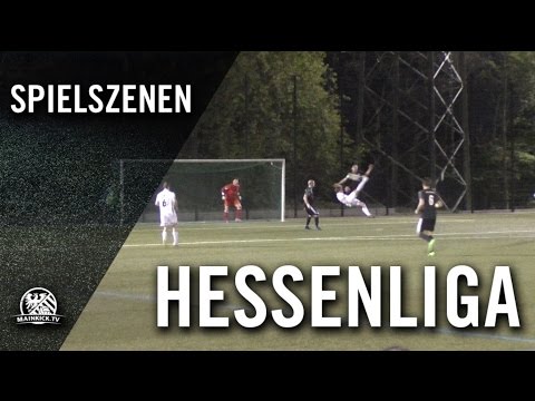 Viktoria Kelsterbach – TSV Lehnerz (Hessenliga) – Spielszenen | MAINKICK.TV