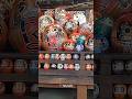 A Temple of 1000 Daruma Dolls… and Kids Are Invited #templejapan