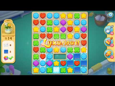 Matchington Mansion Level 4217 - No Boosters