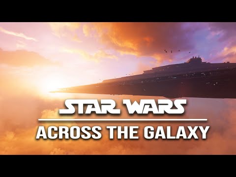 Star Wars Soundscapes – A Calming Tour of the Galaxy