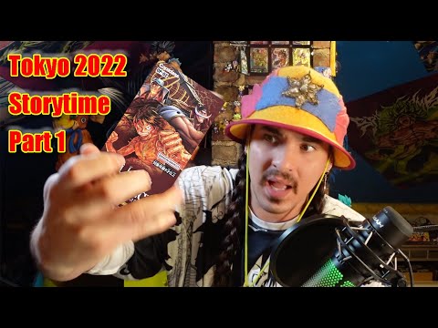 OP02 Box Opening - Tokyo Story Part 1 - One Piece Card Game Shrip'm