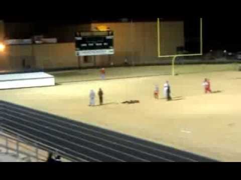 High School 4x400 meter relay