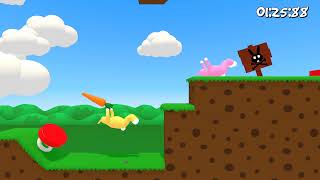 #1 Super Bunny Man