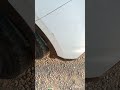 Hyundai Venue Front Bumper Paint Shorts