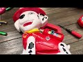 VTech Paw Patrol Treat Time Marshall Startup And Shutdown