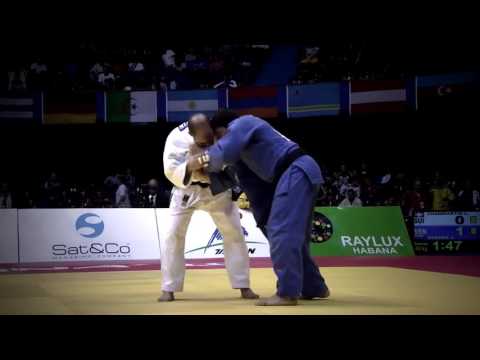 TOP 10 IPPONS   Grand Prix Havana 2016   JudoHeroes
