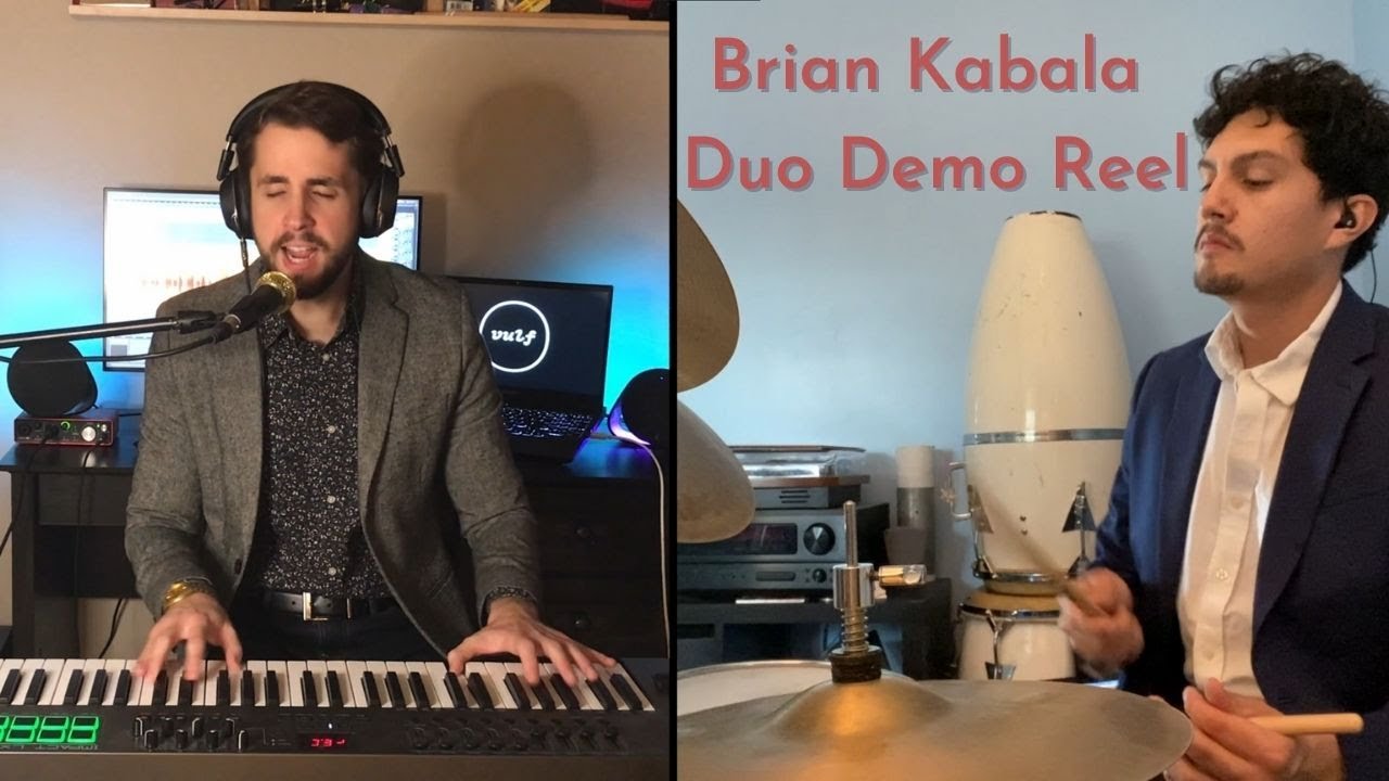 Promotional video thumbnail 2 for Brian Kabala