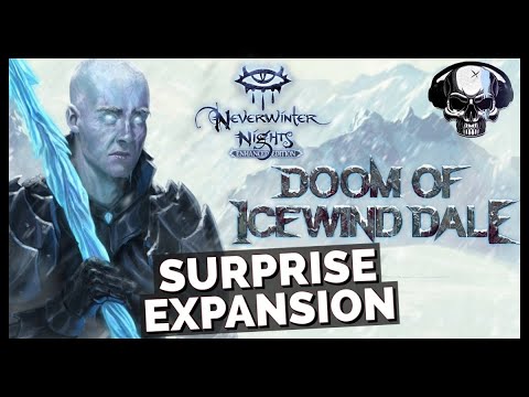 Neverwinter Nights Gets Surprise Official Expansion: Doom Of Icewind Dale
