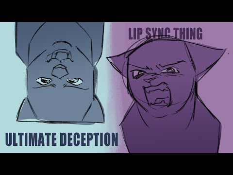ULTIMATE DECEPTION - Lipsync Practice