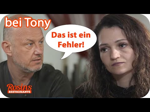 "Das ist ein FEHLER!" Zwei Restaurants sind zu viel. Teil 4/8 | Rosins Restaurants Kabel Eins