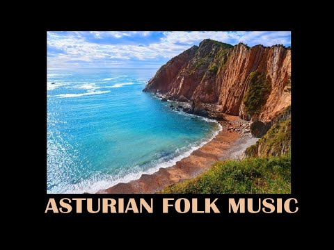 Folk music from Asturias - Muiñeira de Tormaleo