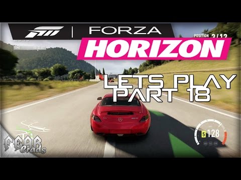 Forza Horizon 2 :: Lets Play/Walkthrough - Part 18: Super Saloon! (No Rewinds)