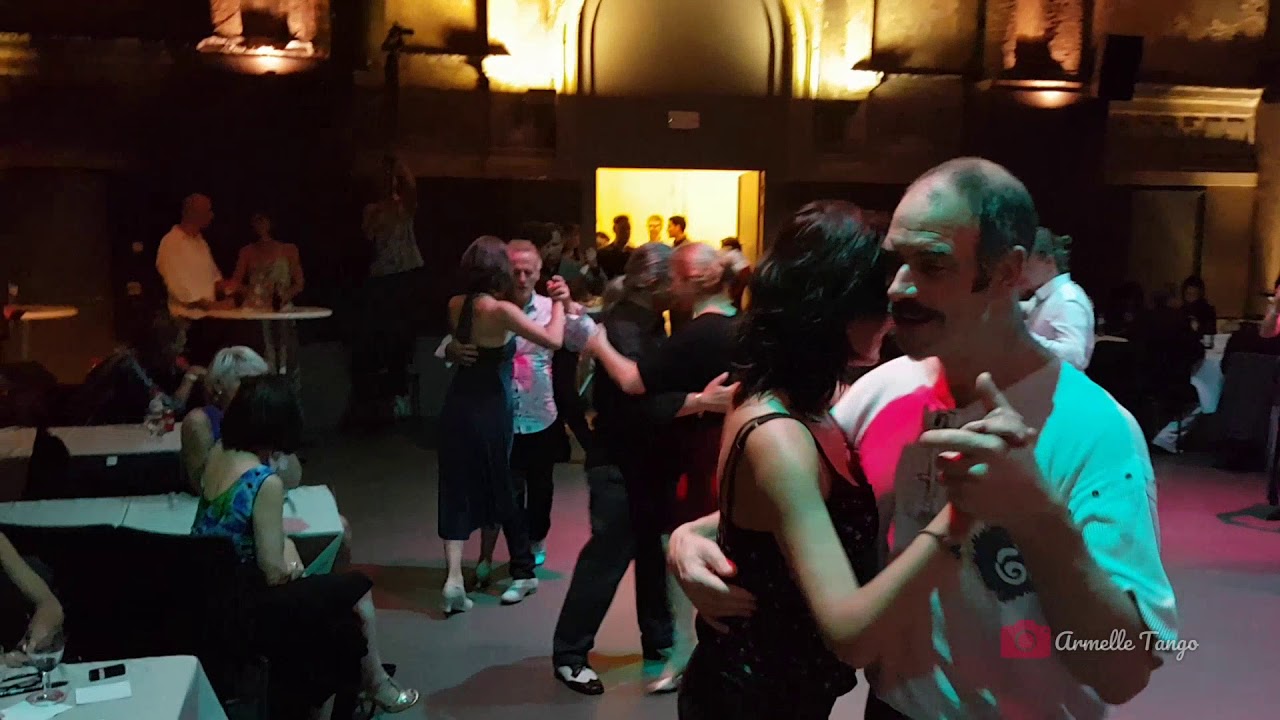 Milonga @ 5th Antwerpen Tango Festival Marathon & 1rst Benelux and Nordic Countries Championship