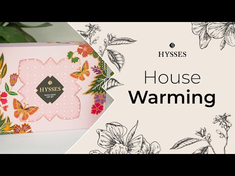 Hysses - HouseWarming