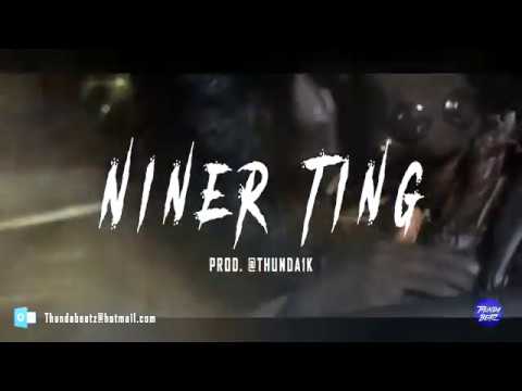 Unknown T x DigDat x UK Drill Type Beat "Niner Ting" Prod. @THUNDA1K