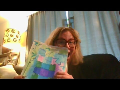 Altered Paper Collage