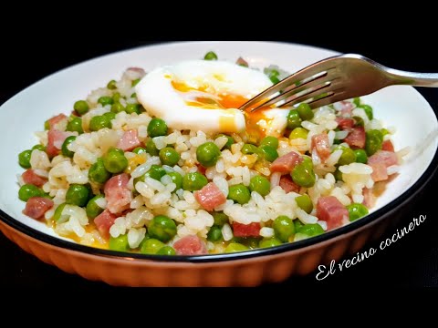 ¿Que comemos hoy? Plato completo, barato y saludable
