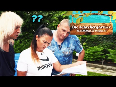 Ein paar Schrauben zu viel?! 🤔| Die Schrebergärtner | Kabel Eins