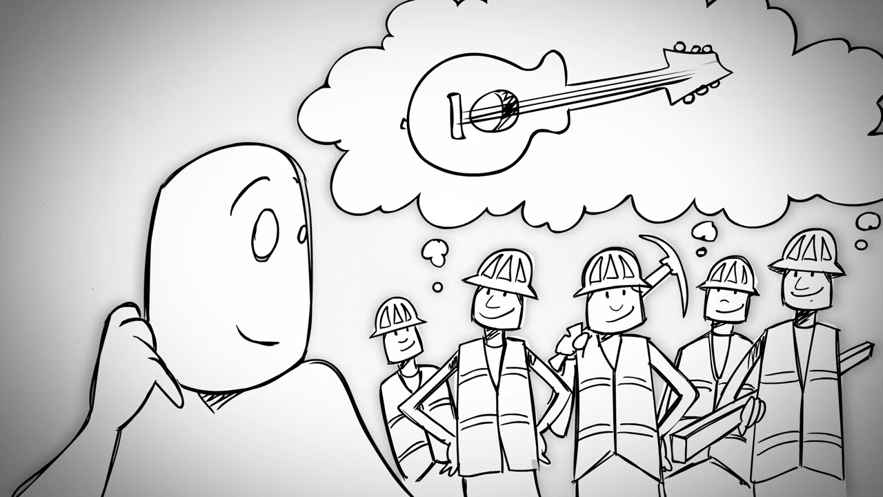 Put your fans to work - by Derek Sivers