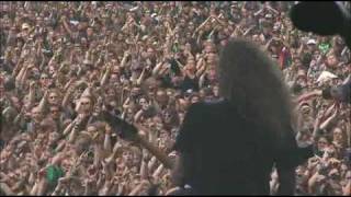 Exodus Funeral Hymn Live At Wacken 2008