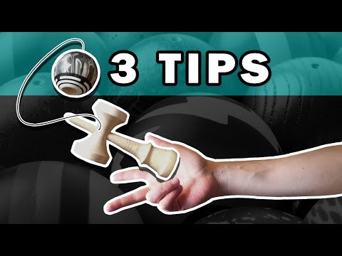 3 Tips To Nail Your Favorite Kendama Tricks (Juggle, Whirlwind, Bird Stall)