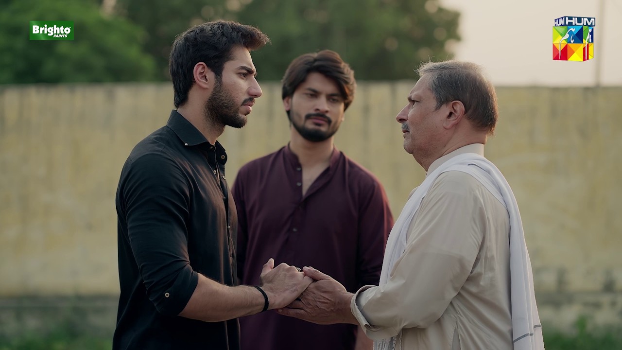 Gao Chor Kar Shehar Wapis Chala Ja Beta...! #kinzahashmi #aliraza | Leader - HUMTV