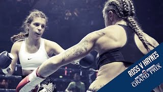 MTGP7: Jenna Ross V Kelly Haynes