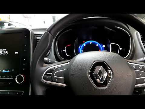 2018 Renault Grand Scenic Signature 28,995