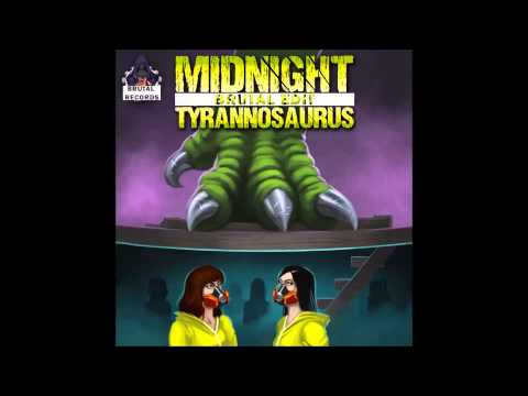 12Gauge & Le Lion - Useless (Midnight Tyrannosaurus VIP) [BruDal - Brutal Edit]
