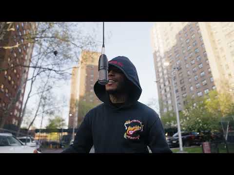 BreezoGetMoney - Wocky (WhoRunItNYC Performance)