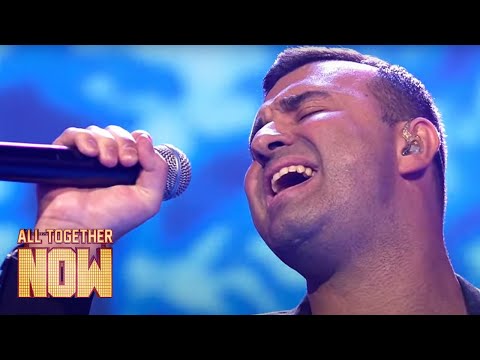 FORZA ITALIA!🤩 Antonio Gerardi performt Soul-Hit: "Caruso" | All Together Now | SAT.1