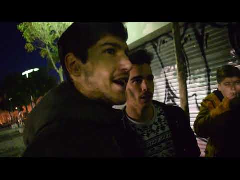 JAVI CAO y ERIK vs WOMPI y KHAI KARIM -FINAL [A PAREJAS]- (TERRAZITAS-BATTLE)