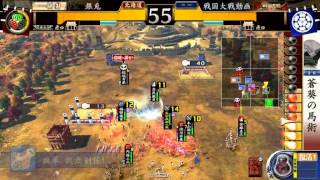 徳川家でがんばる戦国大戦動画その１