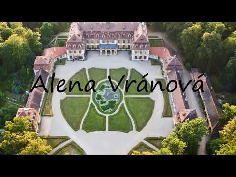How to Pronounce Alena Vránová?