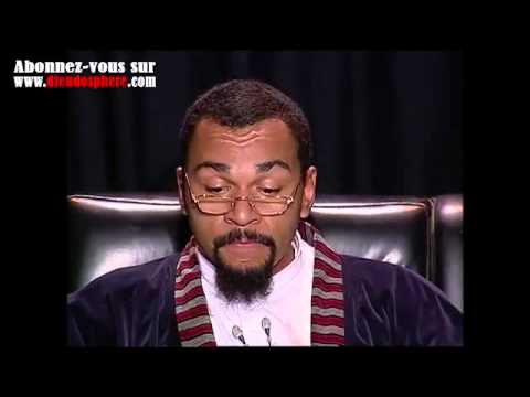 Dieudonné   PAPI COLLABO Pardon Judas, 2000  HD 2016