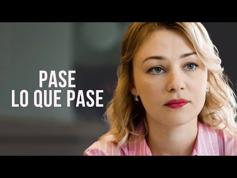 Pase lo que pase | Película completa | Película romántica en Español Latino