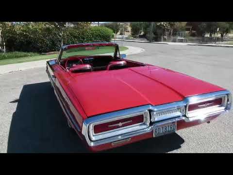 1964 Ford Thunderbird (CC-1274448) for sale in SIMI VALLEY, California