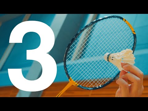 Master Your Badminton Skills: Hold and Hit, Timing, and Footwork 🏸