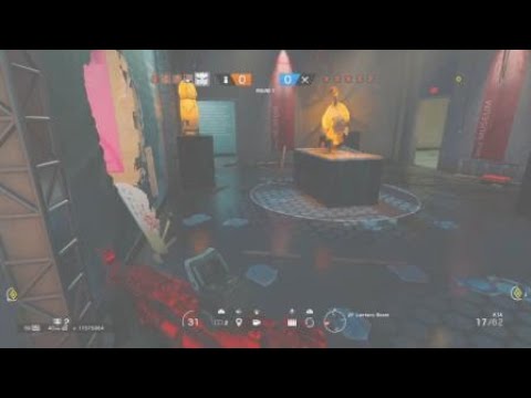Crazy ace with vigil