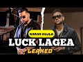 Luck Lagea Official Video Karan Aujla New Punjabi Song 2023