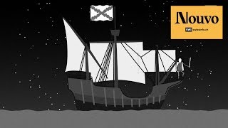 What is a flag of convenience?