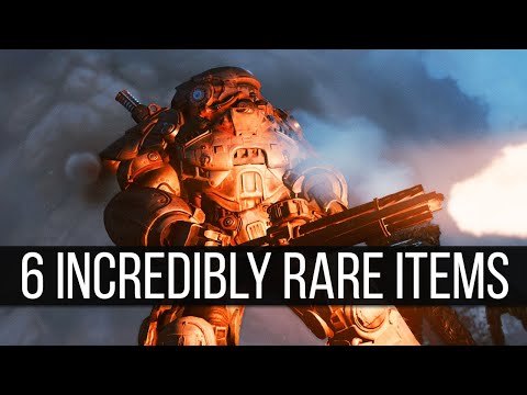 6 Incredibly Rare Items You Probably Missed in Fallout 76