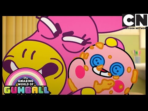 , title : 'Gumball | The Dreams of Elmore | Cartoon Network'