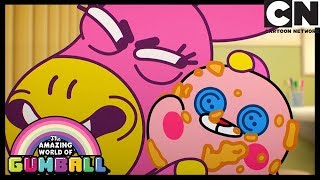Gumball | The Dreams of Elmore | Cartoon Network